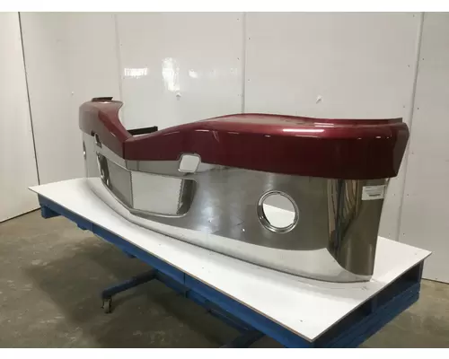 International LONESTAR Bumper Assembly, Front