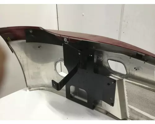 International LONESTAR Bumper Assembly, Front