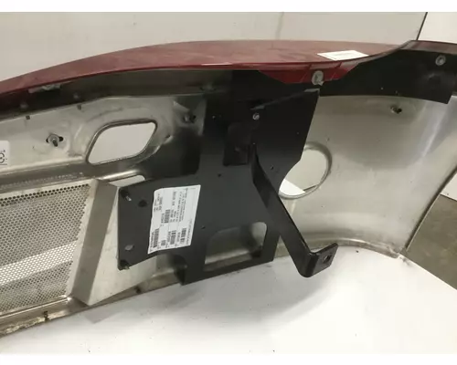 International LONESTAR Bumper Assembly, Front