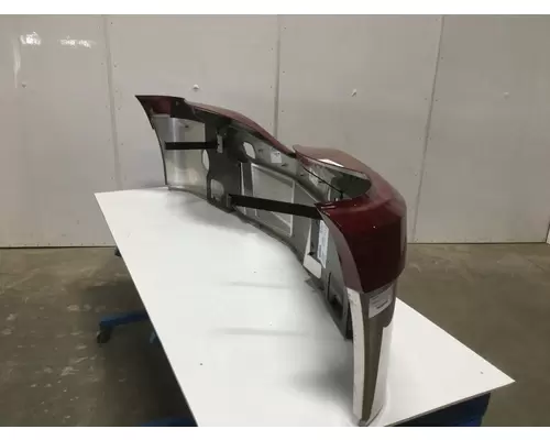 International LONESTAR Bumper Assembly, Front