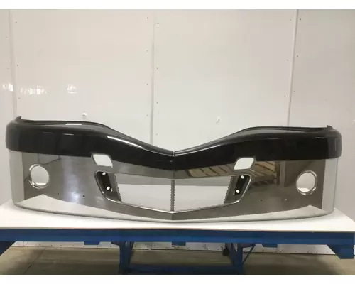 International LONESTAR Bumper Assembly, Front