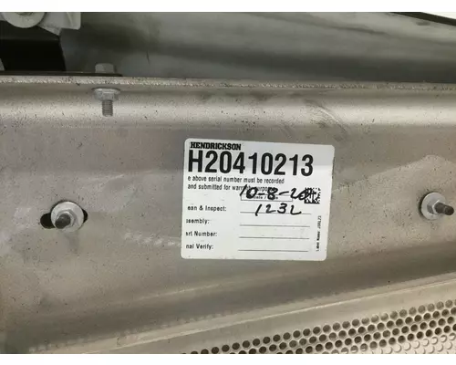 International LONESTAR Bumper Assembly, Front