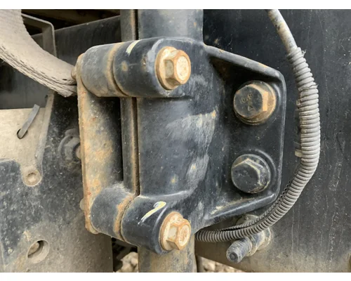 International LONESTAR Cab Suspension