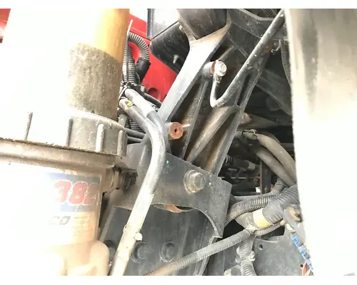 International LONESTAR Cab Suspension