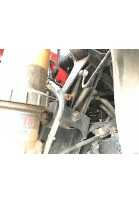 International LONESTAR Cab Suspension