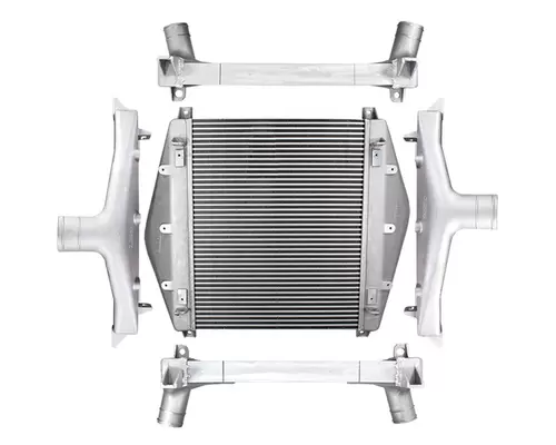 International LONESTAR Charge Air Cooler (ATAAC)