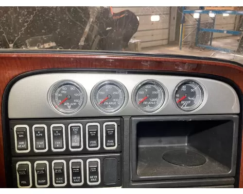 International LONESTAR Dash Assembly