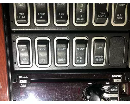 International LONESTAR Dash Assembly