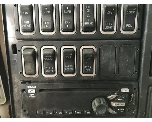 International LONESTAR Dash Assembly