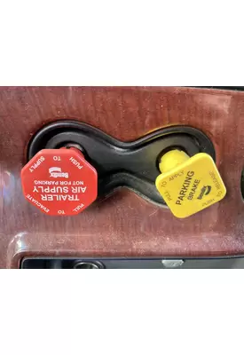International LONESTAR Dash Assembly
