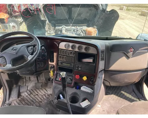 International LONESTAR Dash Assembly