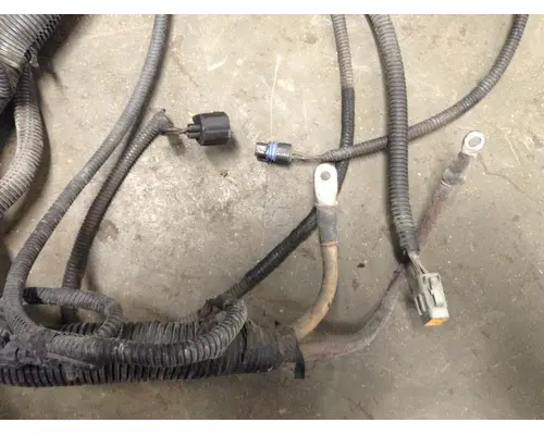 International LONESTAR Electrical Misc. Parts