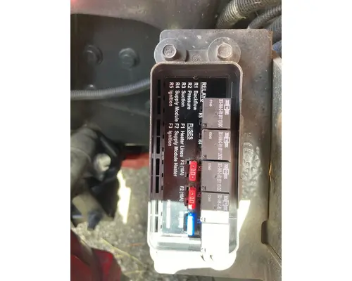 International LONESTAR Electrical Misc. Parts