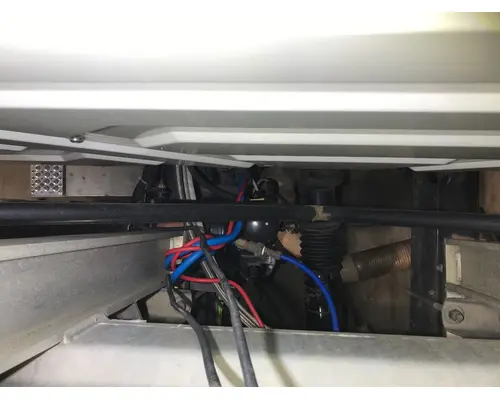 International LONESTAR Exhaust Assembly