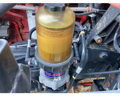 International LONESTAR Fuel Heater