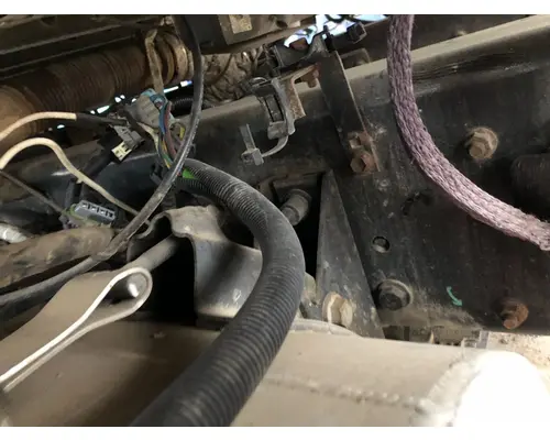 International LONESTAR Fuel Tank Strap