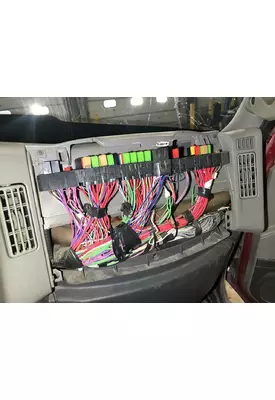 International LONESTAR Fuse Box