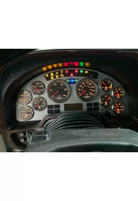 International LONESTAR Instrument Cluster