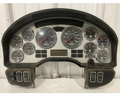 International LONESTAR Instrument Cluster