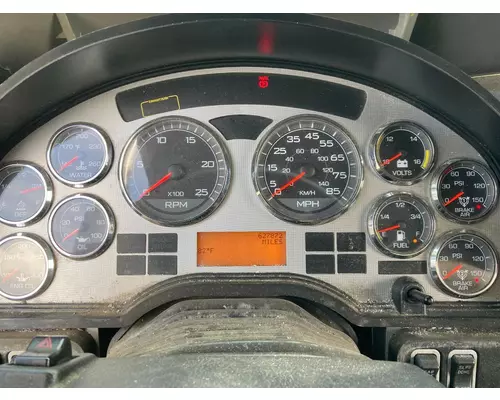 International LONESTAR Instrument Cluster