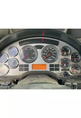 International LONESTAR Instrument Cluster