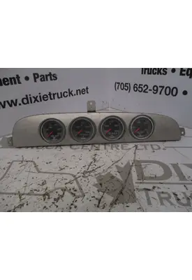 International LONESTAR Instrument Cluster