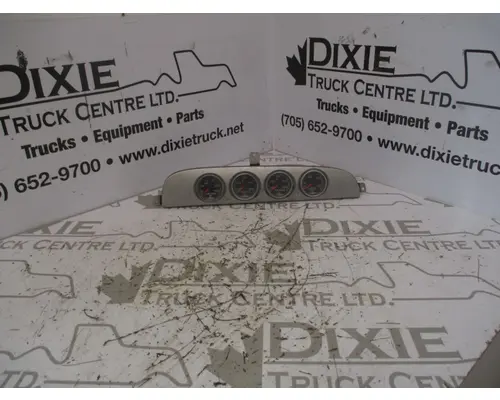 International LONESTAR Instrument Cluster