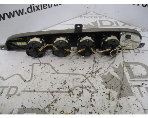 International LONESTAR Instrument Cluster