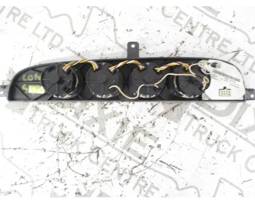International LONESTAR Instrument Cluster