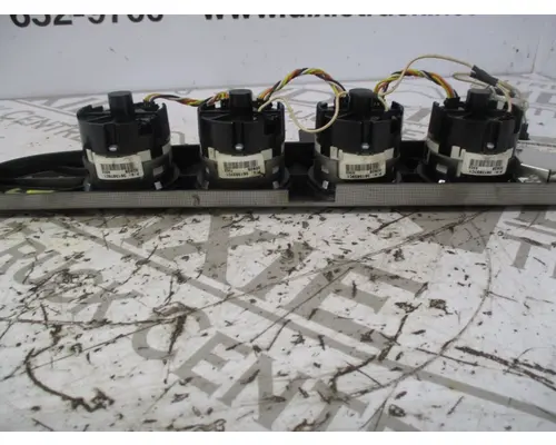 International LONESTAR Instrument Cluster