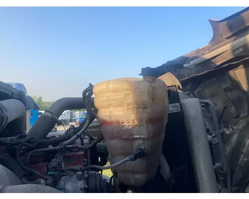 International LONESTAR Radiator Overflow Bottle  Surge Tank