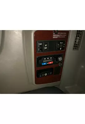 International LONESTAR Sleeper Controls