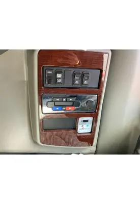 International LONESTAR Sleeper Controls