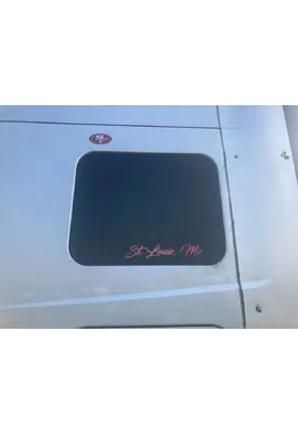 International LONESTAR Sleeper Window