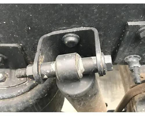 International LONESTAR Suspension