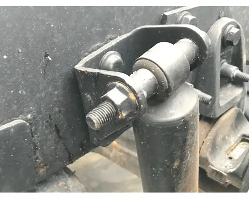 International LONESTAR Suspension