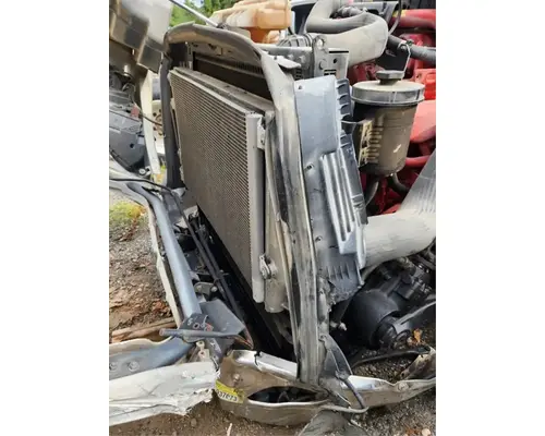 International LT625 Air Conditioner Condenser