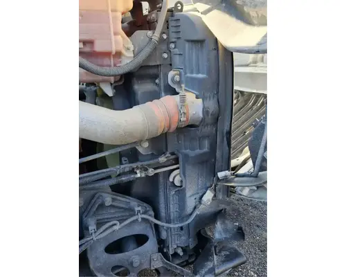 International LT625 Air Conditioner Condenser