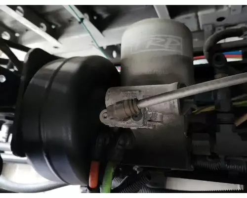 International LT625 Air Drier