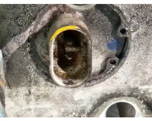 International LT625 Air Drier
