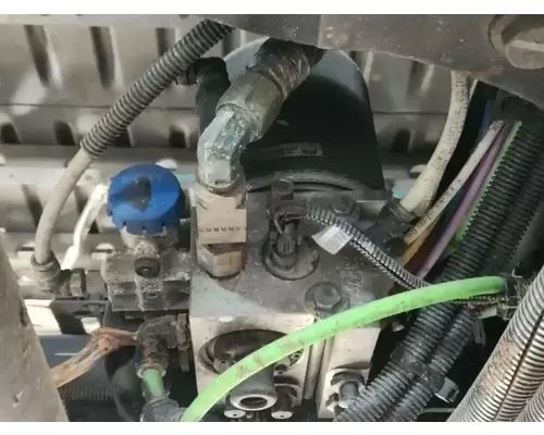 International LT625 Air Drier