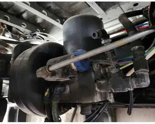 International LT625 Air Drier