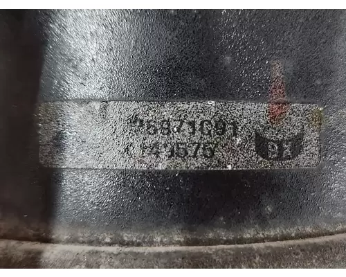 International LT625 Air Drier