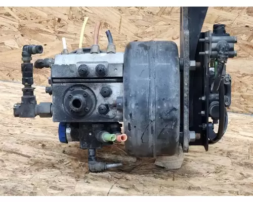International LT625 Air Drier