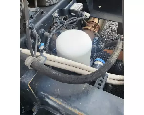 International LT625 Air Drier