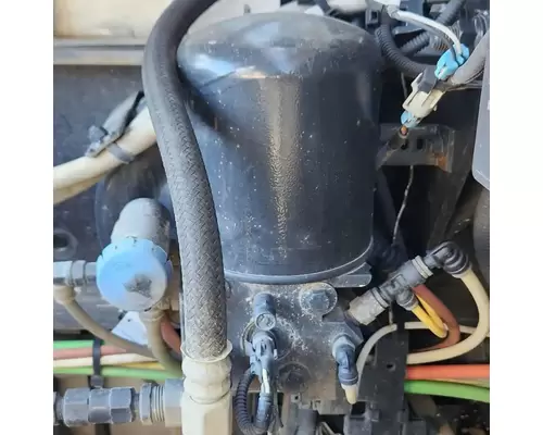 International LT625 Air Drier