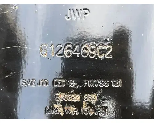 International LT625 Air Tank