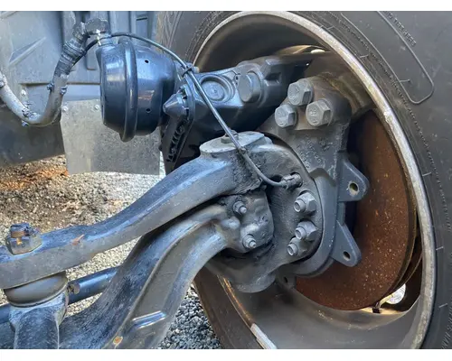 International LT625 Axle Assy, Fr (4WD)
