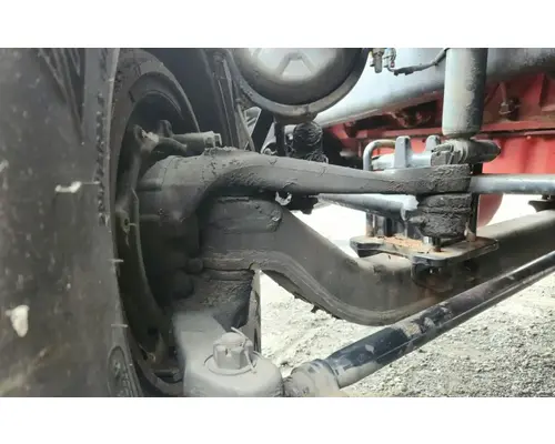 International LT625 Axle Assy, Fr (4WD)