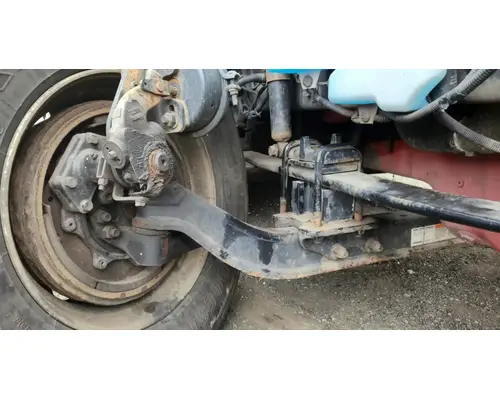 International LT625 Axle Assy, Fr (4WD)